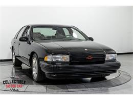 1996 Chevrolet Impala (CC-2107386) for sale in Marietta, Georgia