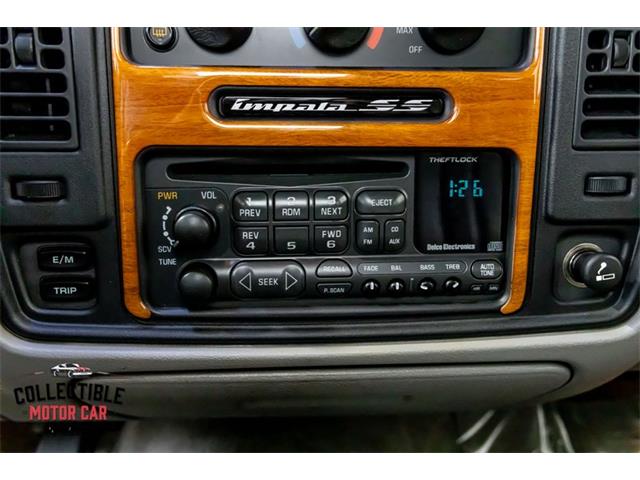 1996 Chevrolet Impala (CC-2107386) for sale in Marietta, Georgia