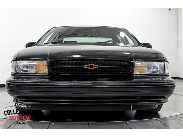 1996 Chevrolet Impala (CC-2107386) for sale in Marietta, Georgia