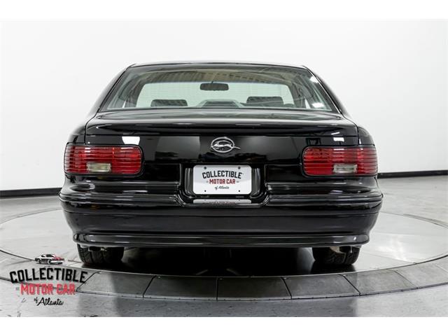 1996 Chevrolet Impala (CC-2107386) for sale in Marietta, Georgia