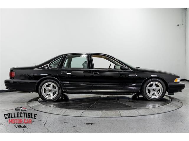 1996 Chevrolet Impala (CC-2107386) for sale in Marietta, Georgia