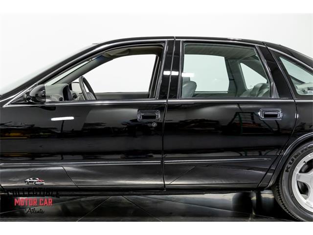 1996 Chevrolet Impala (CC-2107386) for sale in Marietta, Georgia