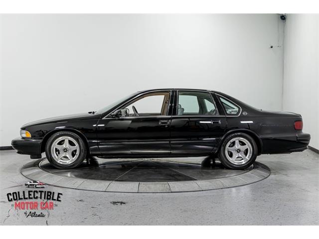 1996 Chevrolet Impala (CC-2107386) for sale in Marietta, Georgia