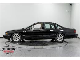 1996 Chevrolet Impala (CC-2107386) for sale in Marietta, Georgia
