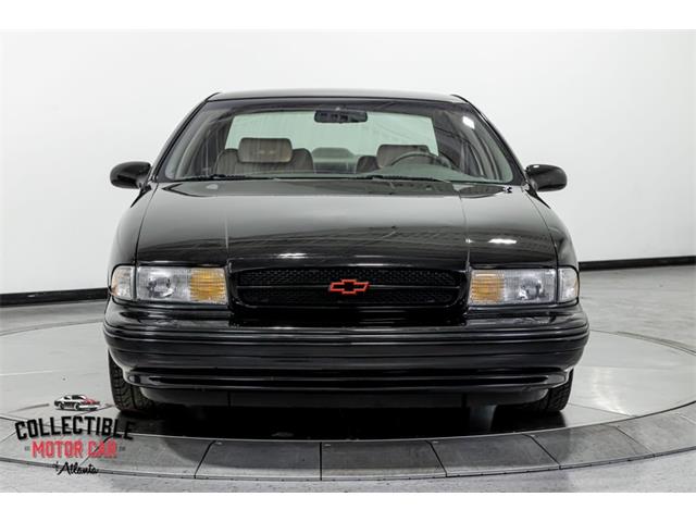 1996 Chevrolet Impala (CC-2107386) for sale in Marietta, Georgia
