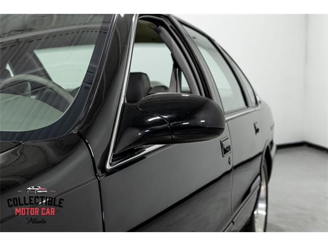 1996 Chevrolet Impala (CC-2107386) for sale in Marietta, Georgia