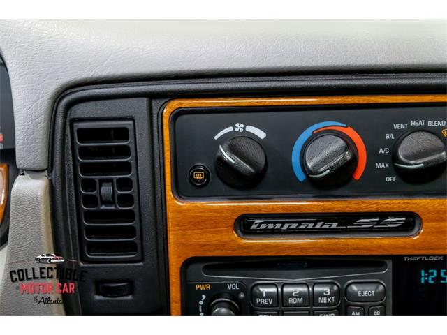 1996 Chevrolet Impala (CC-2107386) for sale in Marietta, Georgia