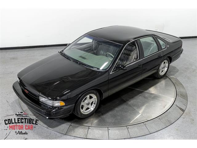 1996 Chevrolet Impala (CC-2107386) for sale in Marietta, Georgia