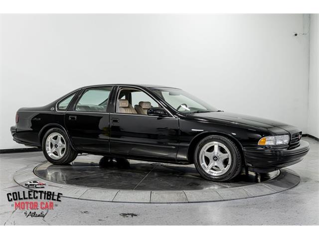 1996 Chevrolet Impala (CC-2107386) for sale in Marietta, Georgia