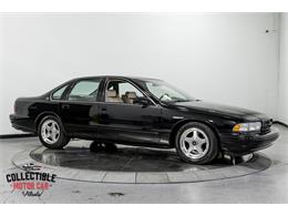 1996 Chevrolet Impala (CC-2107386) for sale in Marietta, Georgia