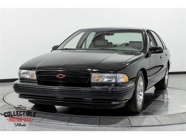 1996 Chevrolet Impala (CC-2107386) for sale in Marietta, Georgia