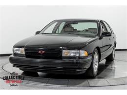 1996 Chevrolet Impala (CC-2107386) for sale in Marietta, Georgia