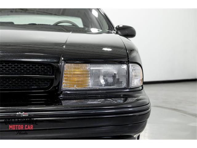 1996 Chevrolet Impala (CC-2107386) for sale in Marietta, Georgia