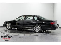1996 Chevrolet Impala (CC-2107386) for sale in Marietta, Georgia