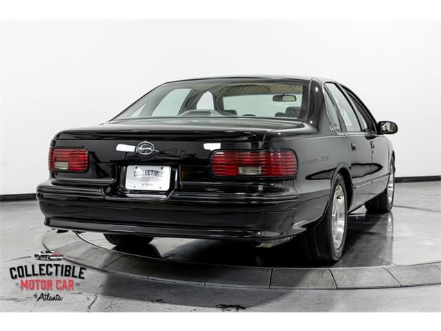 1996 Chevrolet Impala (CC-2107386) for sale in Marietta, Georgia