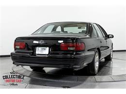 1996 Chevrolet Impala (CC-2107386) for sale in Marietta, Georgia