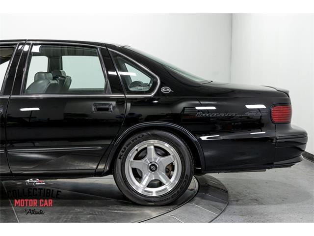 1996 Chevrolet Impala (CC-2107386) for sale in Marietta, Georgia