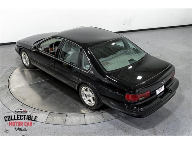 1996 Chevrolet Impala (CC-2107386) for sale in Marietta, Georgia