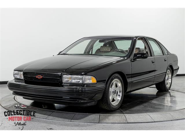 1996 Chevrolet Impala (CC-2107386) for sale in Marietta, Georgia