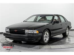 1996 Chevrolet Impala (CC-2107386) for sale in Marietta, Georgia