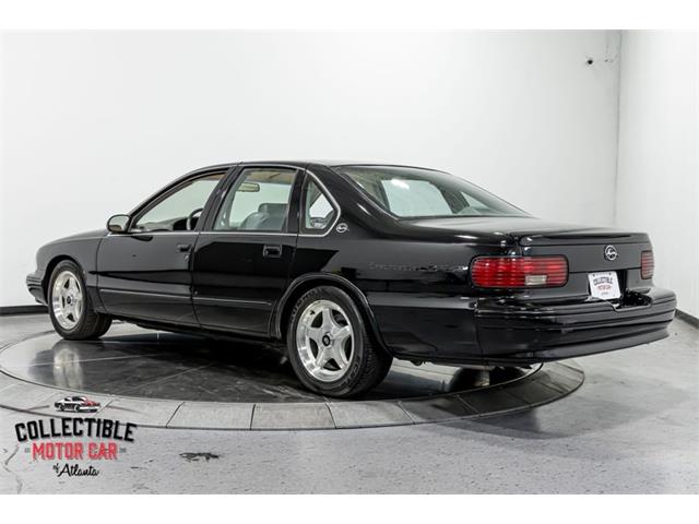 1996 Chevrolet Impala (CC-2107386) for sale in Marietta, Georgia