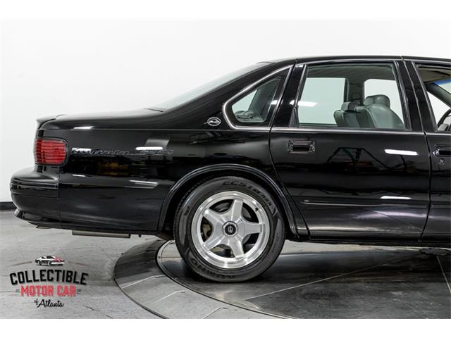 1996 Chevrolet Impala (CC-2107386) for sale in Marietta, Georgia