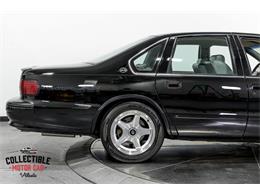 1996 Chevrolet Impala (CC-2107386) for sale in Marietta, Georgia