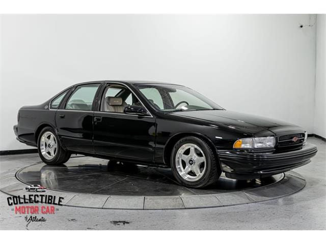 1996 Chevrolet Impala (CC-2107386) for sale in Marietta, Georgia