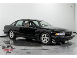 1996 Chevrolet Impala (CC-2107386) for sale in Marietta, Georgia