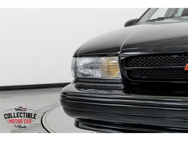 1996 Chevrolet Impala (CC-2107386) for sale in Marietta, Georgia