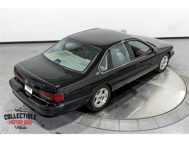 1996 Chevrolet Impala (CC-2107386) for sale in Marietta, Georgia