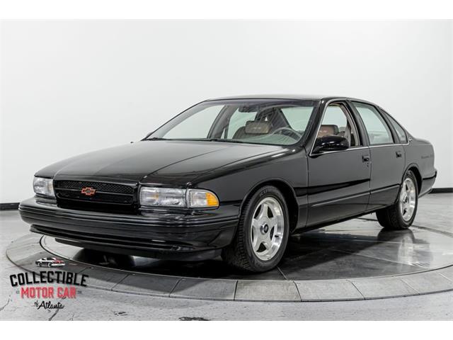 1996 Chevrolet Impala (CC-2107386) for sale in Marietta, Georgia