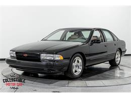 1996 Chevrolet Impala (CC-2107386) for sale in Marietta, Georgia
