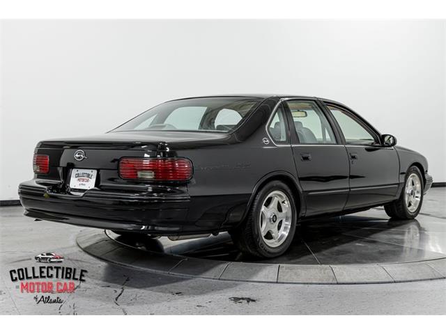 1996 Chevrolet Impala (CC-2107386) for sale in Marietta, Georgia