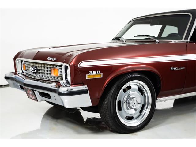 1973 Chevrolet Nova (CC-2107387) for sale in St. Charles, Missouri