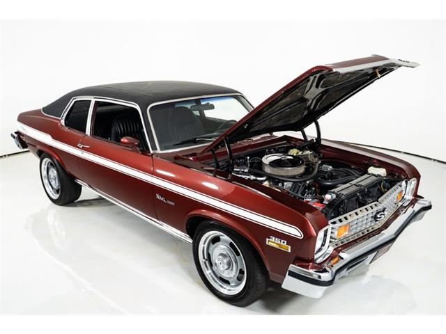 1973 Chevrolet Nova (CC-2107387) for sale in St. Charles, Missouri