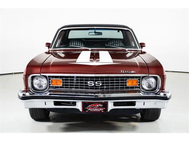 1973 Chevrolet Nova (CC-2107387) for sale in St. Charles, Missouri