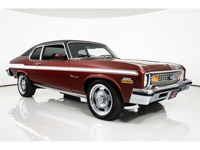 1973 Chevrolet Nova (CC-2107387) for sale in St. Charles, Missouri