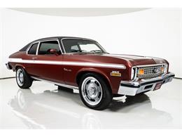 1973 Chevrolet Nova (CC-2107387) for sale in St. Charles, Missouri