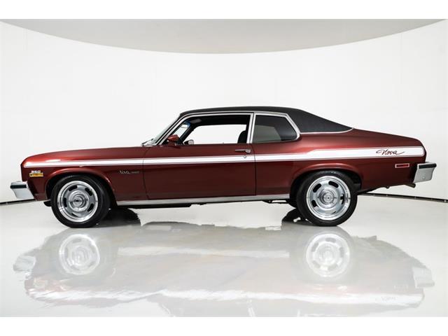 1973 Chevrolet Nova (CC-2107387) for sale in St. Charles, Missouri