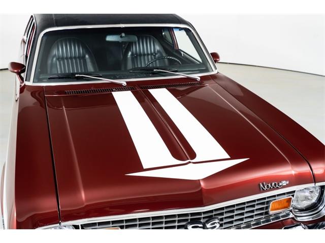 1973 Chevrolet Nova (CC-2107387) for sale in St. Charles, Missouri