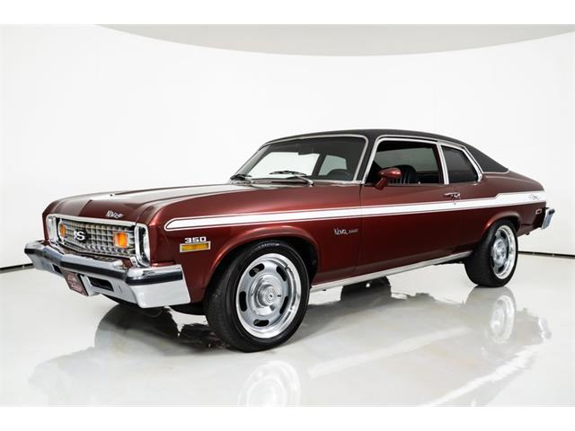 1973 Chevrolet Nova (CC-2107387) for sale in St. Charles, Missouri