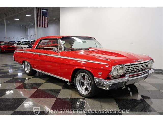 1962 Chevrolet Impala (CC-2100739) for sale in Concord, North Carolina