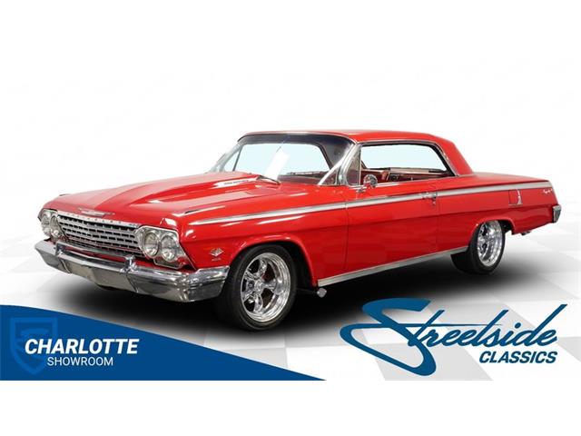 1962 Chevrolet Impala (CC-2100739) for sale in Concord, North Carolina