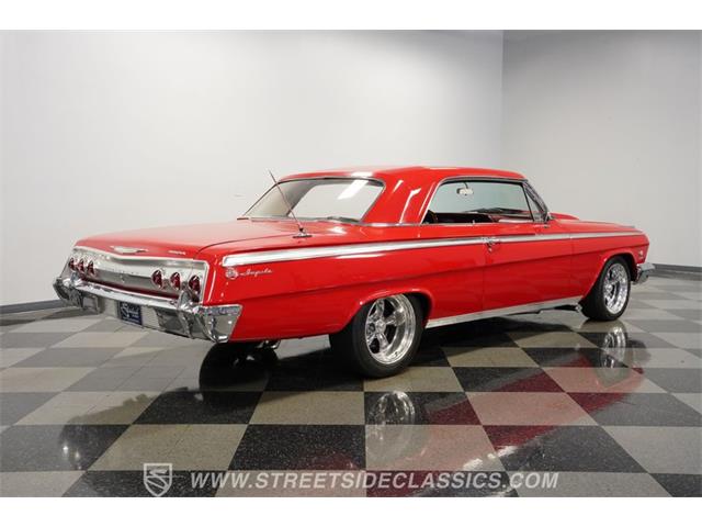 1962 Chevrolet Impala (CC-2100739) for sale in Concord, North Carolina
