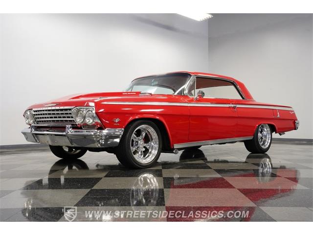 1962 Chevrolet Impala (CC-2100739) for sale in Concord, North Carolina
