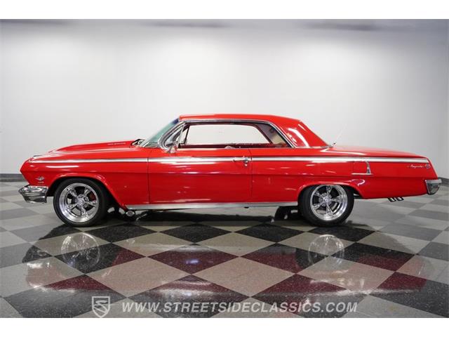1962 Chevrolet Impala (CC-2100739) for sale in Concord, North Carolina