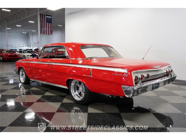 1962 Chevrolet Impala (CC-2100739) for sale in Concord, North Carolina