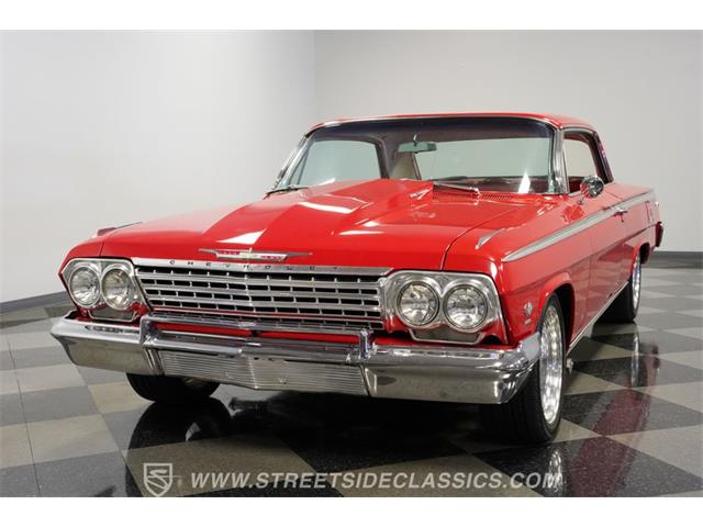 1962 Chevrolet Impala (CC-2100739) for sale in Concord, North Carolina