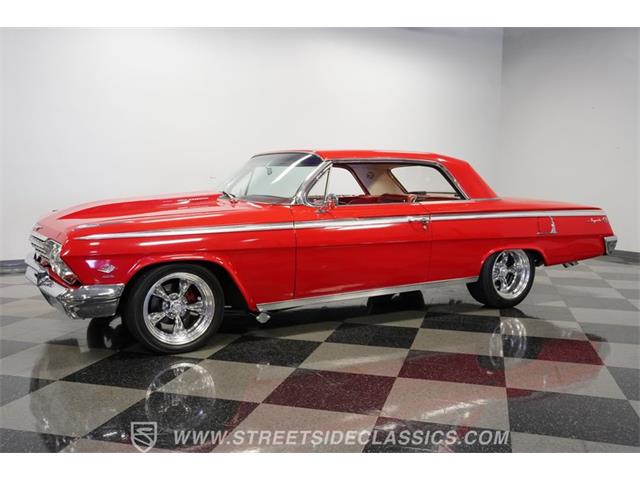 1962 Chevrolet Impala (CC-2100739) for sale in Concord, North Carolina